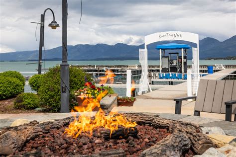 Kwataqnuk Flathead Lake Resort & Casino .